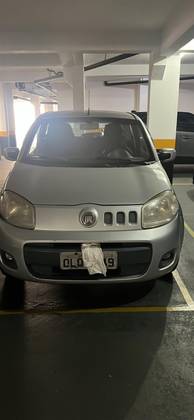 FIAT UNO 1.0 EVO VIVACE 8V FLEX 2P MANUAL